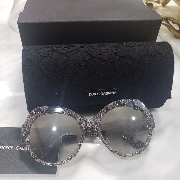 Dolce & Gabbana Sunglasses main image 16